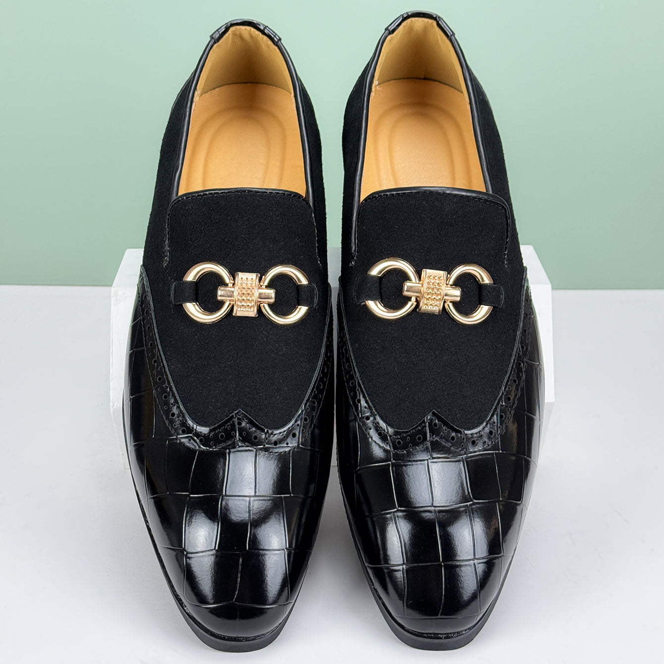 Jaxon | Men's Slip-On Dress Loafers