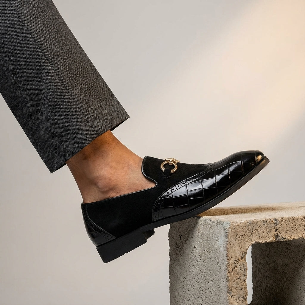 Jaxon | Men's Slip-On Dress Loafers