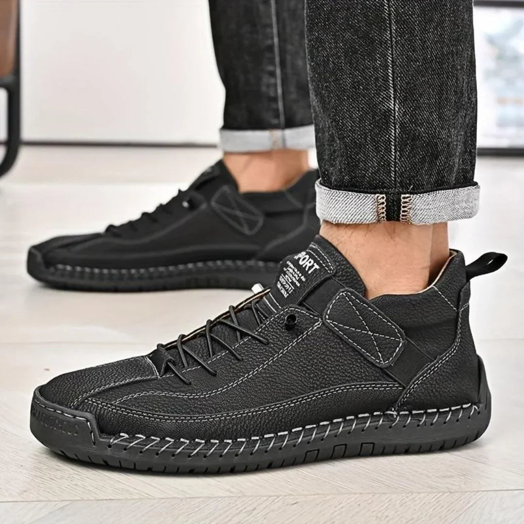 Jay | Men's Lace-Up Casual Shoes