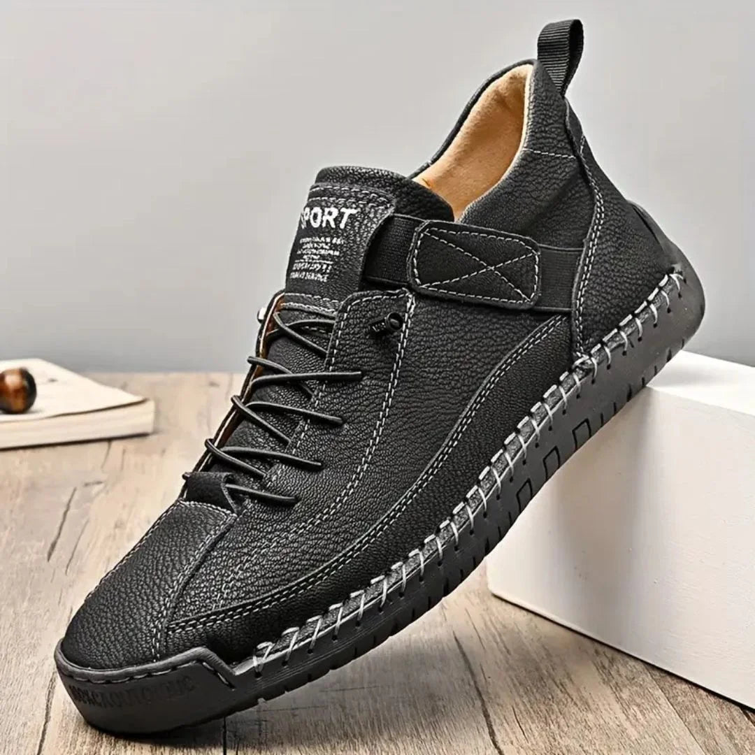 Jay | Men's Lace-Up Casual Shoes