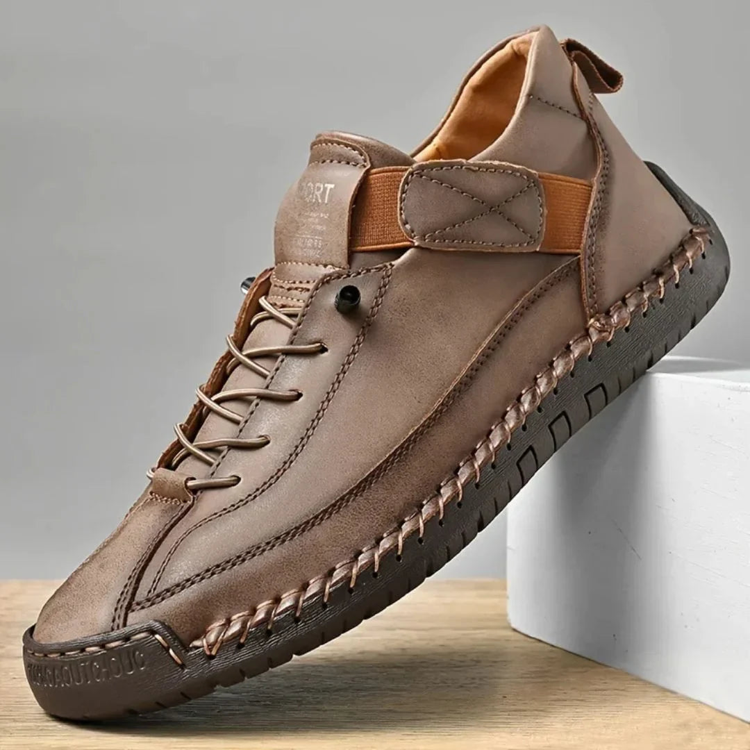 Jay | Men's Lace-Up Casual Shoes