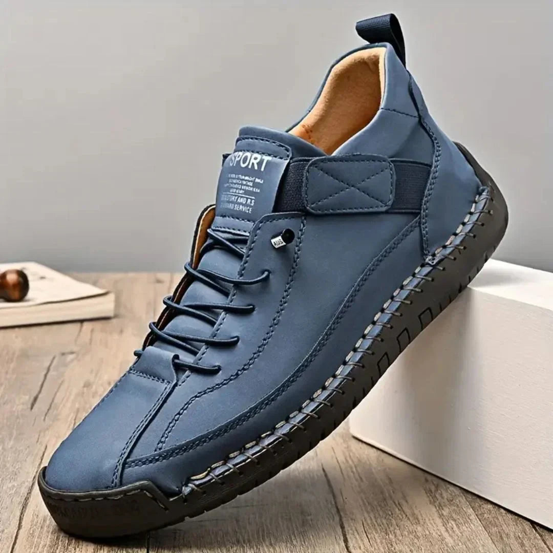 Jay | Men's Lace-Up Casual Shoes