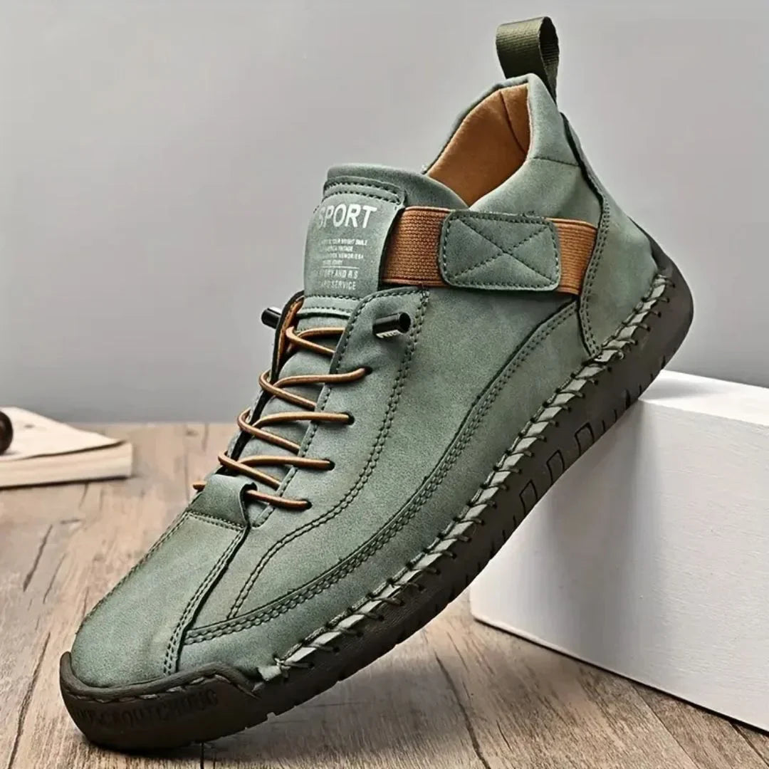 Jay | Men's Lace-Up Casual Shoes