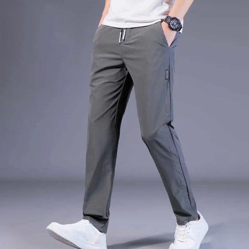 Jeremiah | Men's Slim-Fit Casual Pants