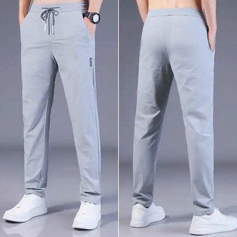 Jeremiah | Men's Slim-Fit Casual Pants