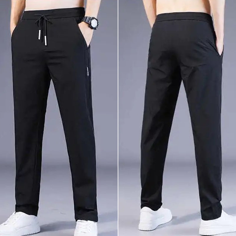 Jeremiah | Men's Slim-Fit Casual Pants