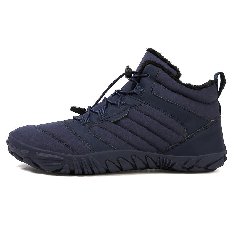 John | Men's Lace-Up Winter Ankle Boots