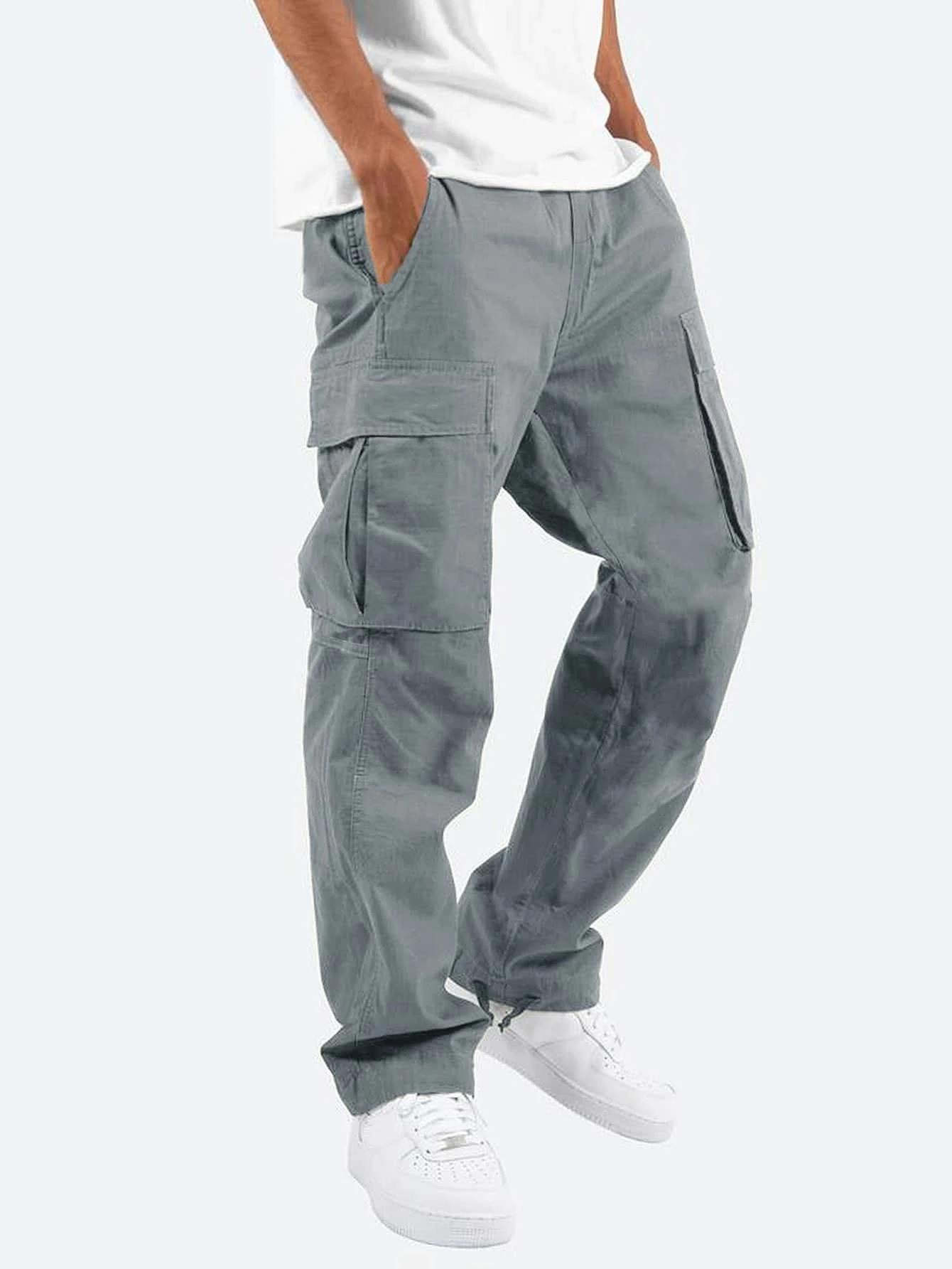 Johnathan | Men's Relaxed Fit Cargo Pants