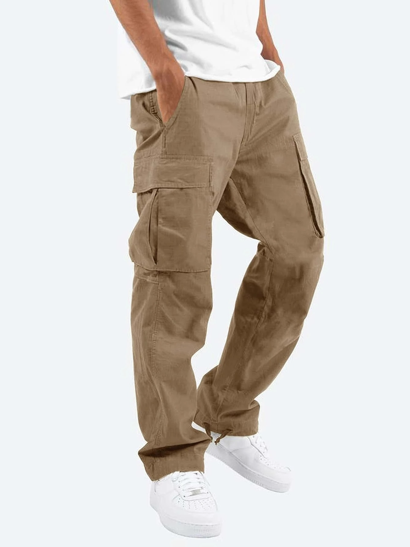 Johnathan | Men's Relaxed Fit Cargo Pants