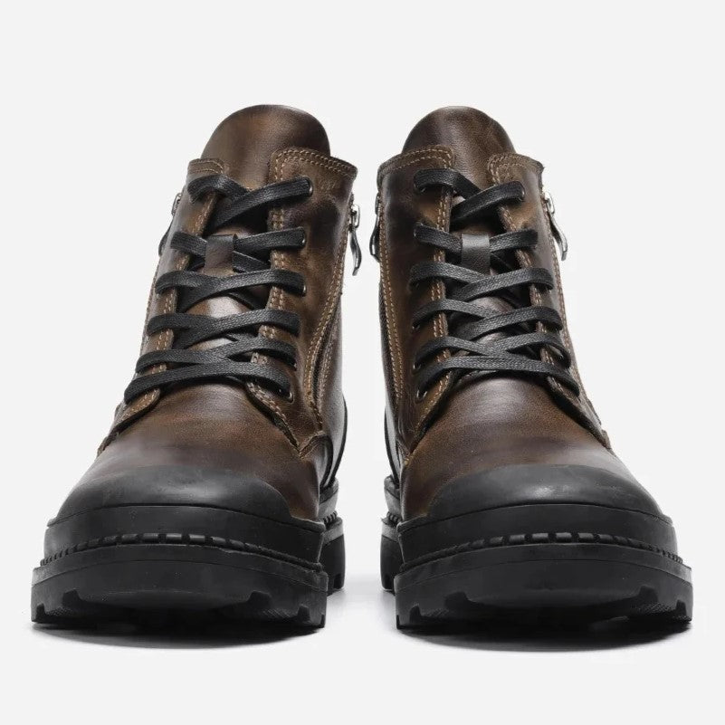 Jon | Men's Lace-Up Ankle Boots