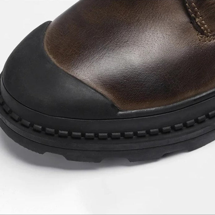 Jon | Men's Lace-Up Ankle Boots