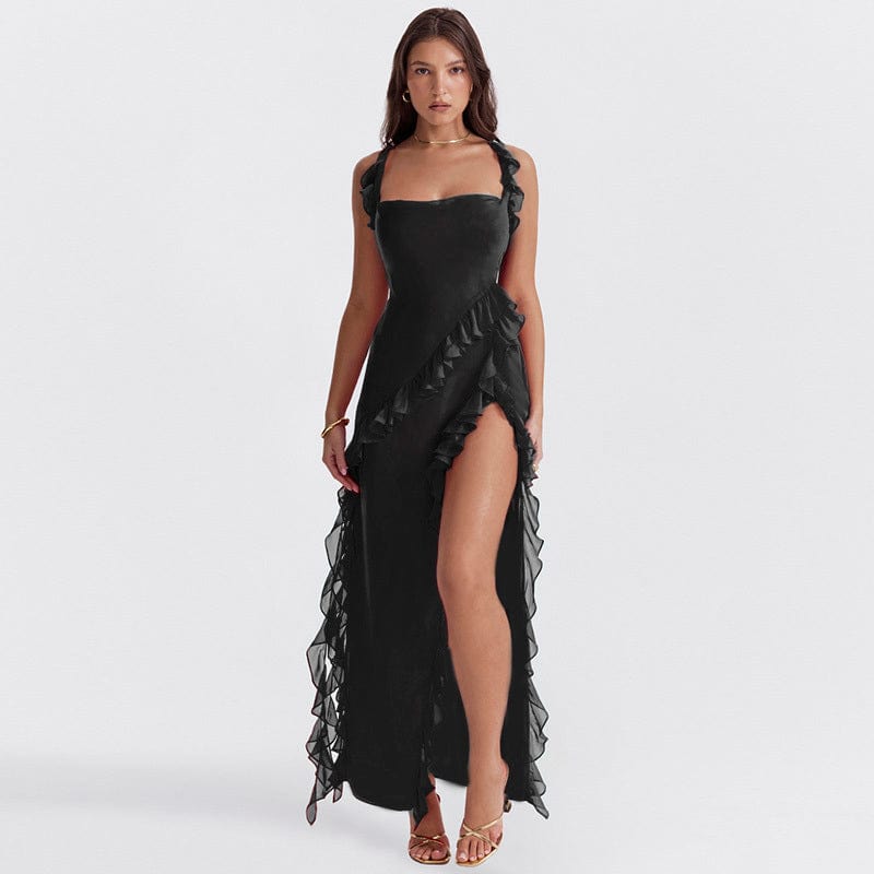 Joy | Women's Sleeveless Maxi Dress