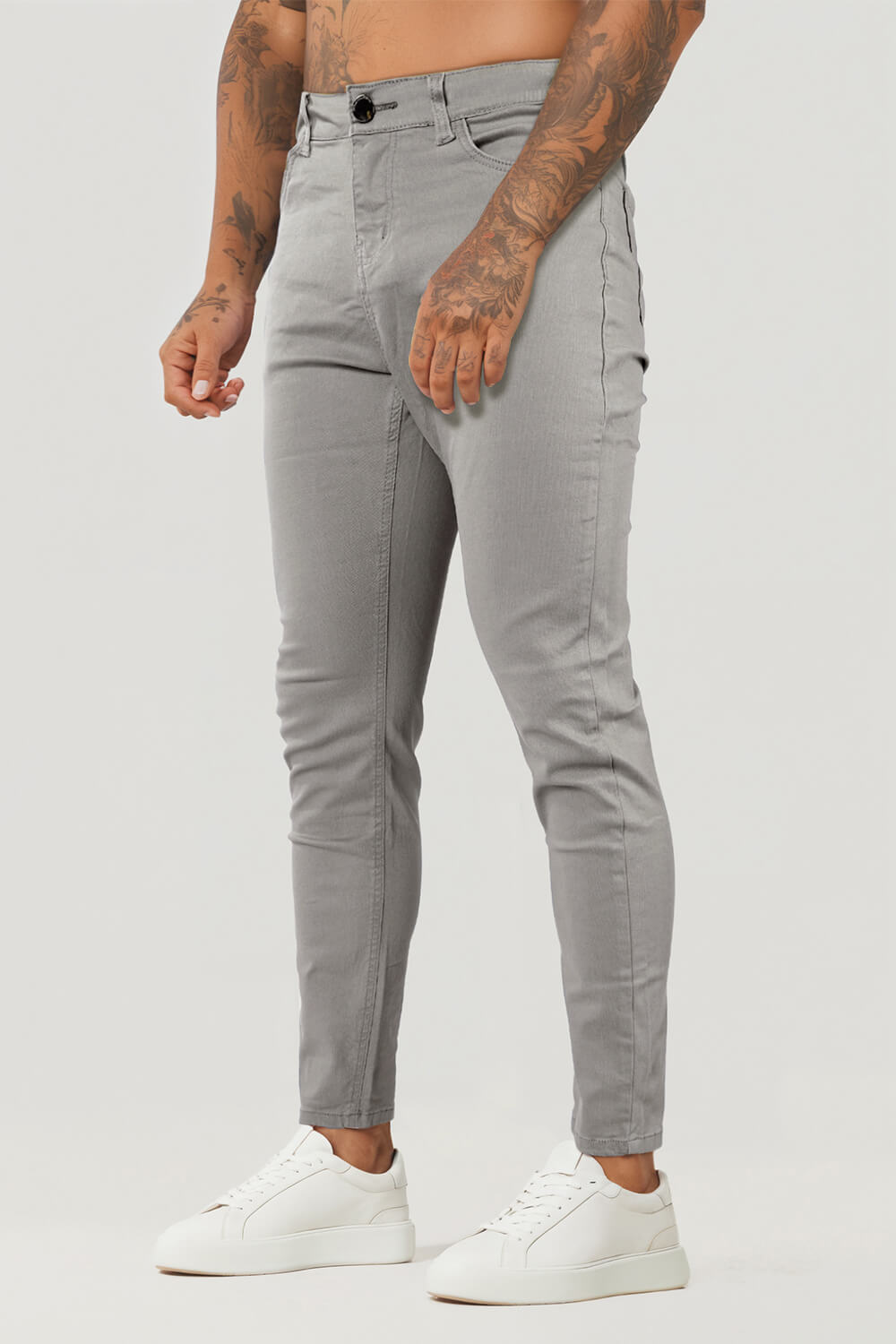 Justin | Men's Skinny Stretch Slim Fit Jeans