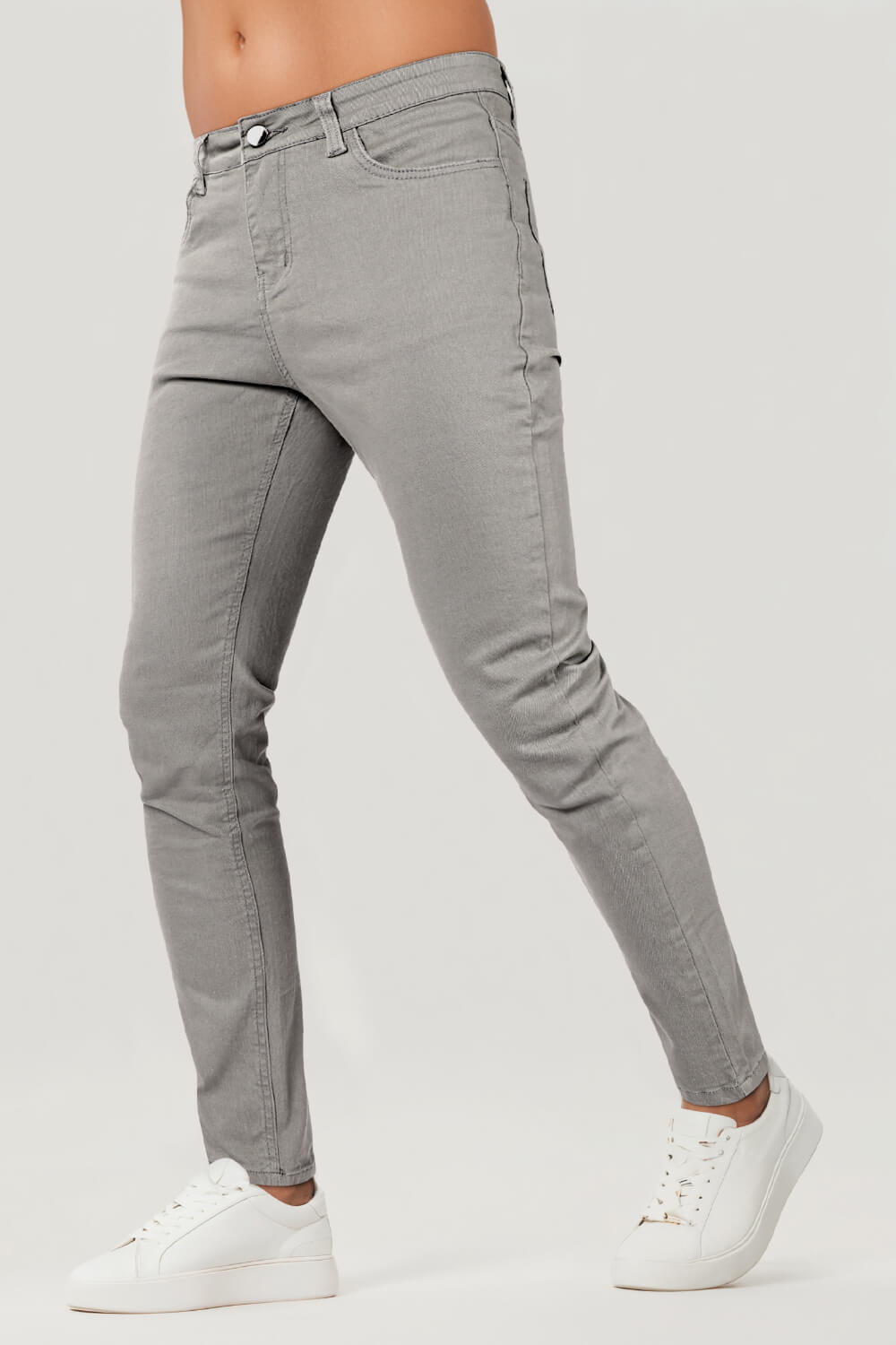 Justin | Men's Skinny Stretch Slim Fit Jeans