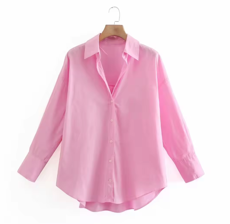Kathy | Women's Button-Down Blouse