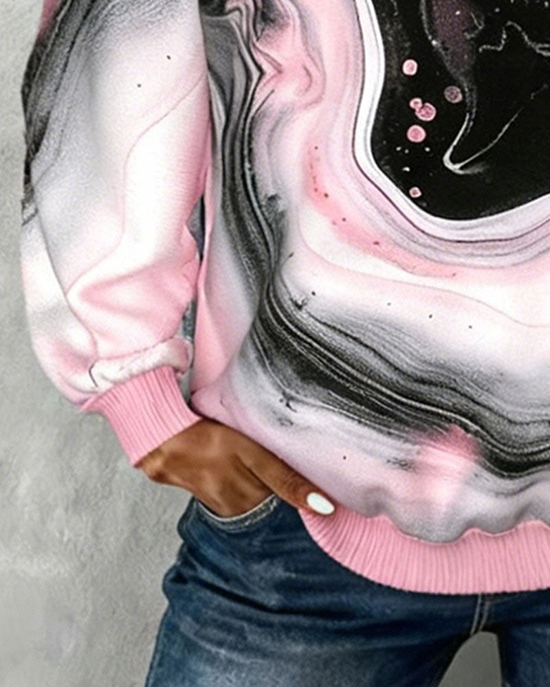 Katrina | Women's Long Sleeve Collared Button Sweater