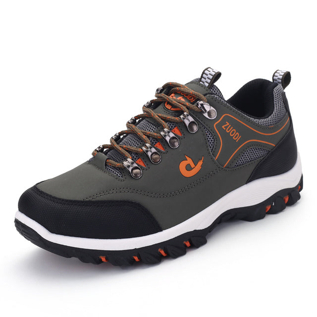 Keith | Men's Lace-Up Hiking Shoes