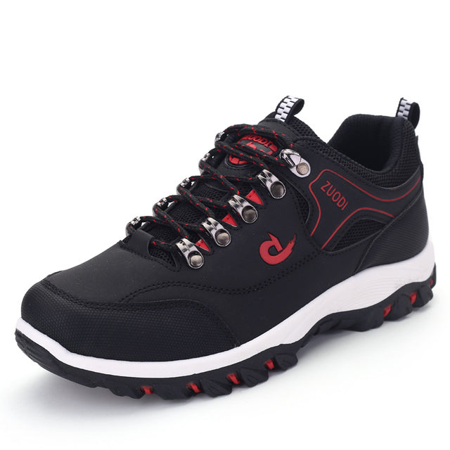 Keith | Men's Lace-Up Hiking Shoes