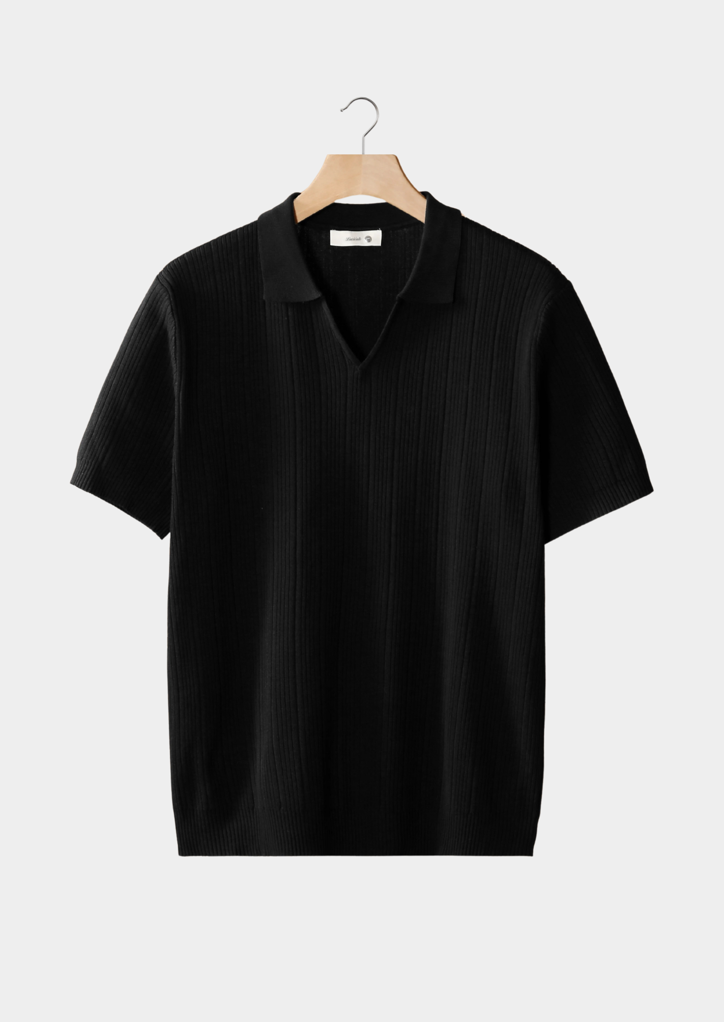 Keith | Men's Short Sleeve V-Neck Polo Shirt