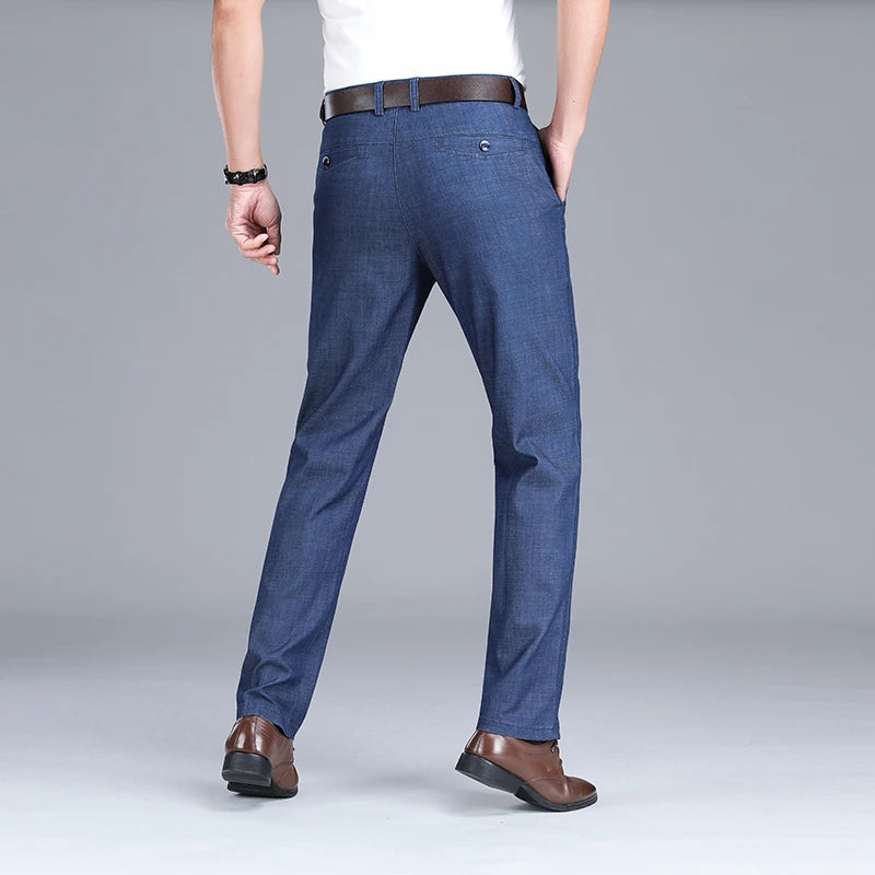 Kirk | Men's Straight Leg Casual Pants