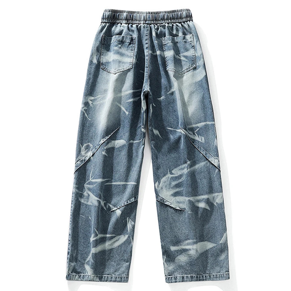 Kurt | Women's Wide Leg Tie Waist Pants