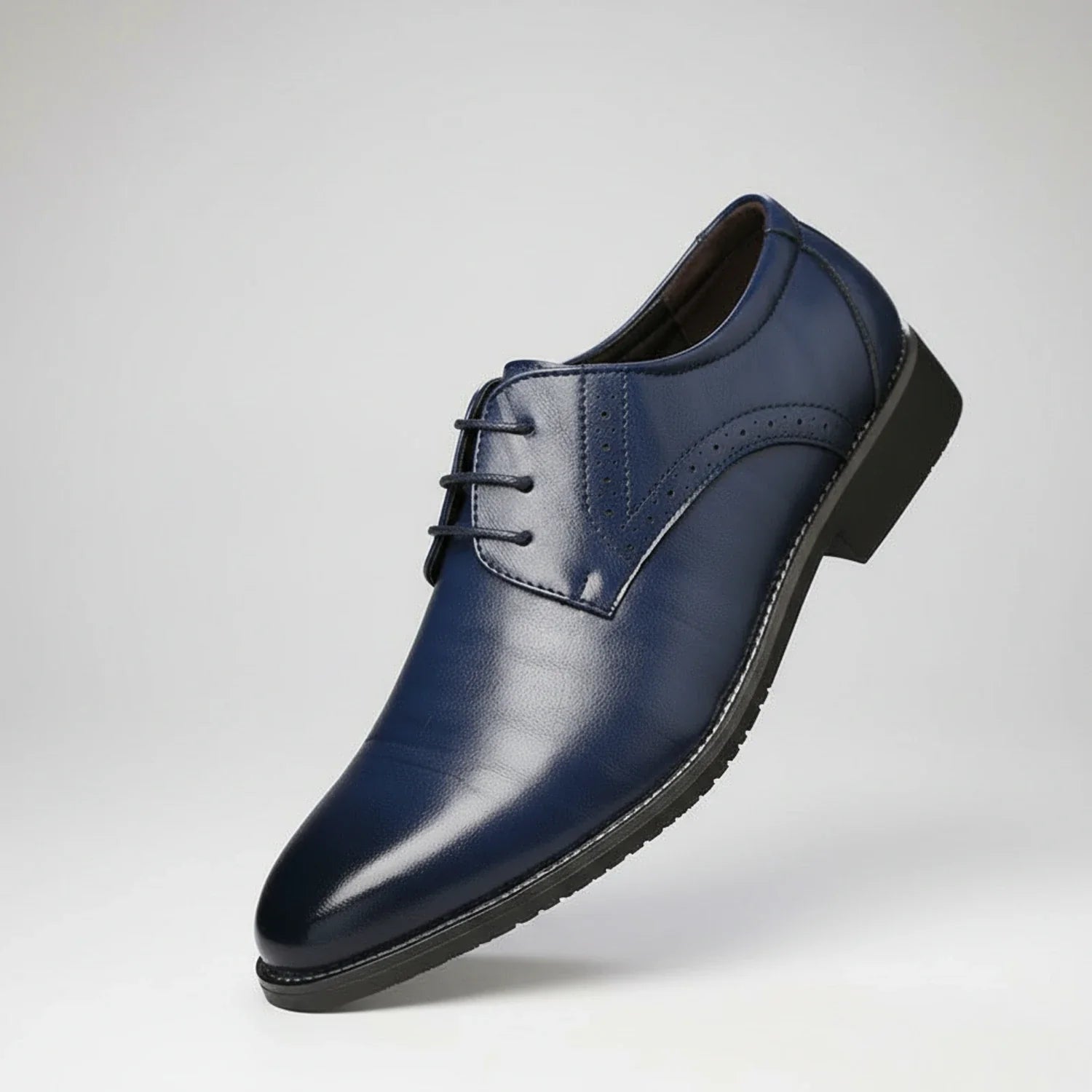 Lace-Up Oxford Dress Shoes for Men