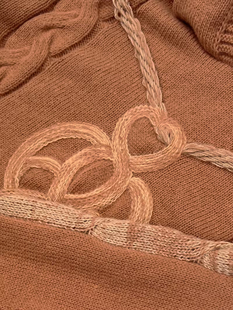 Leila | Women's Long Sleeve Pullover Hoodie