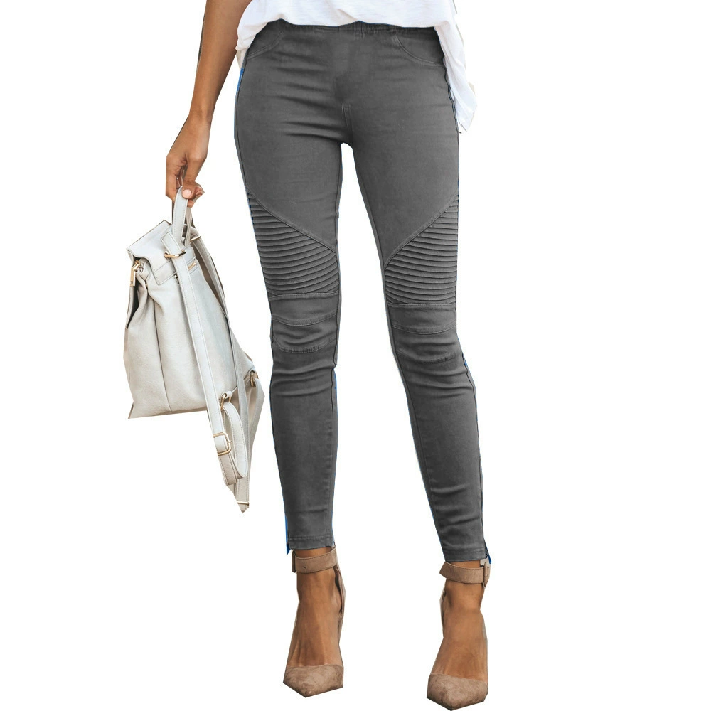 Lexi | Women's High-Waisted Skinny Pants