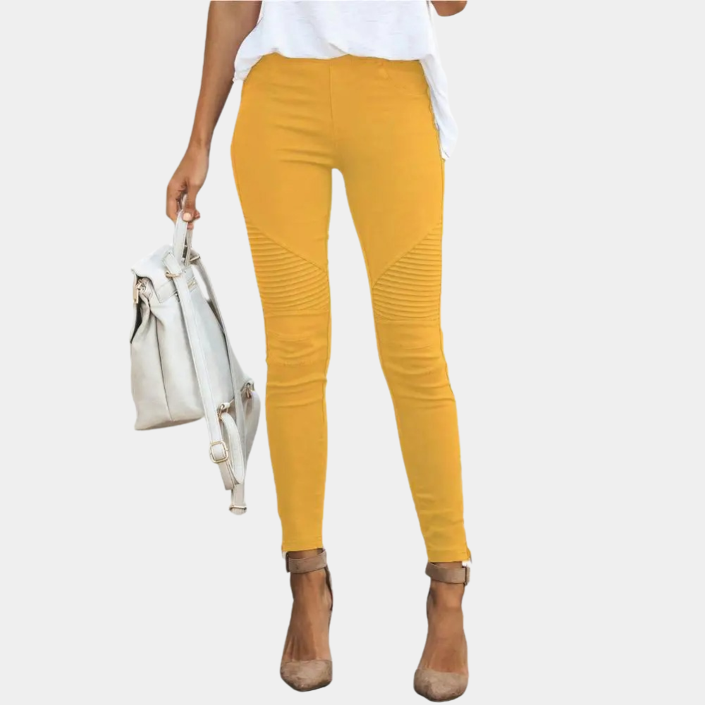 Lexi | Women's High-Waisted Skinny Pants