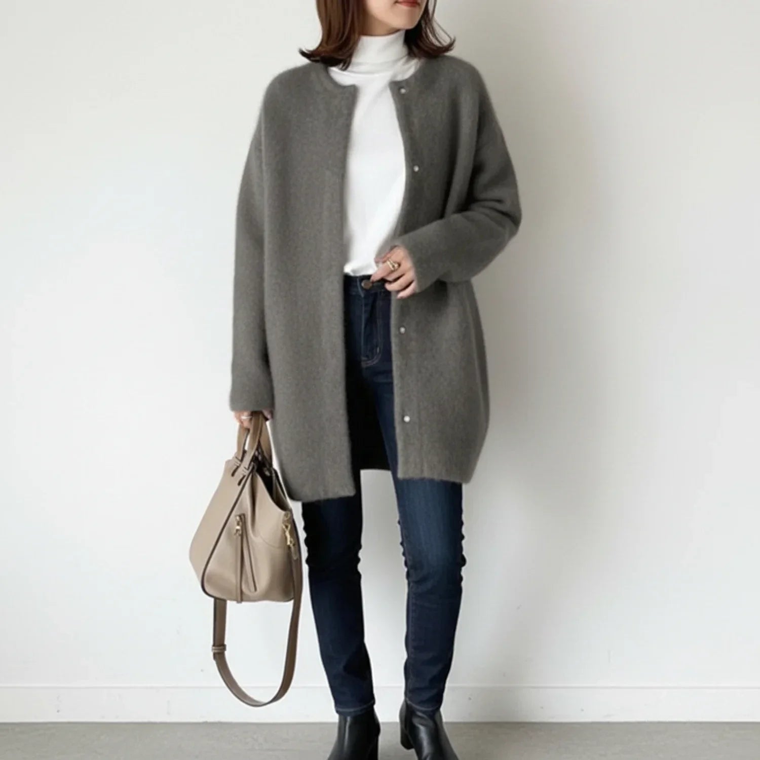 Long Cardigan for Women