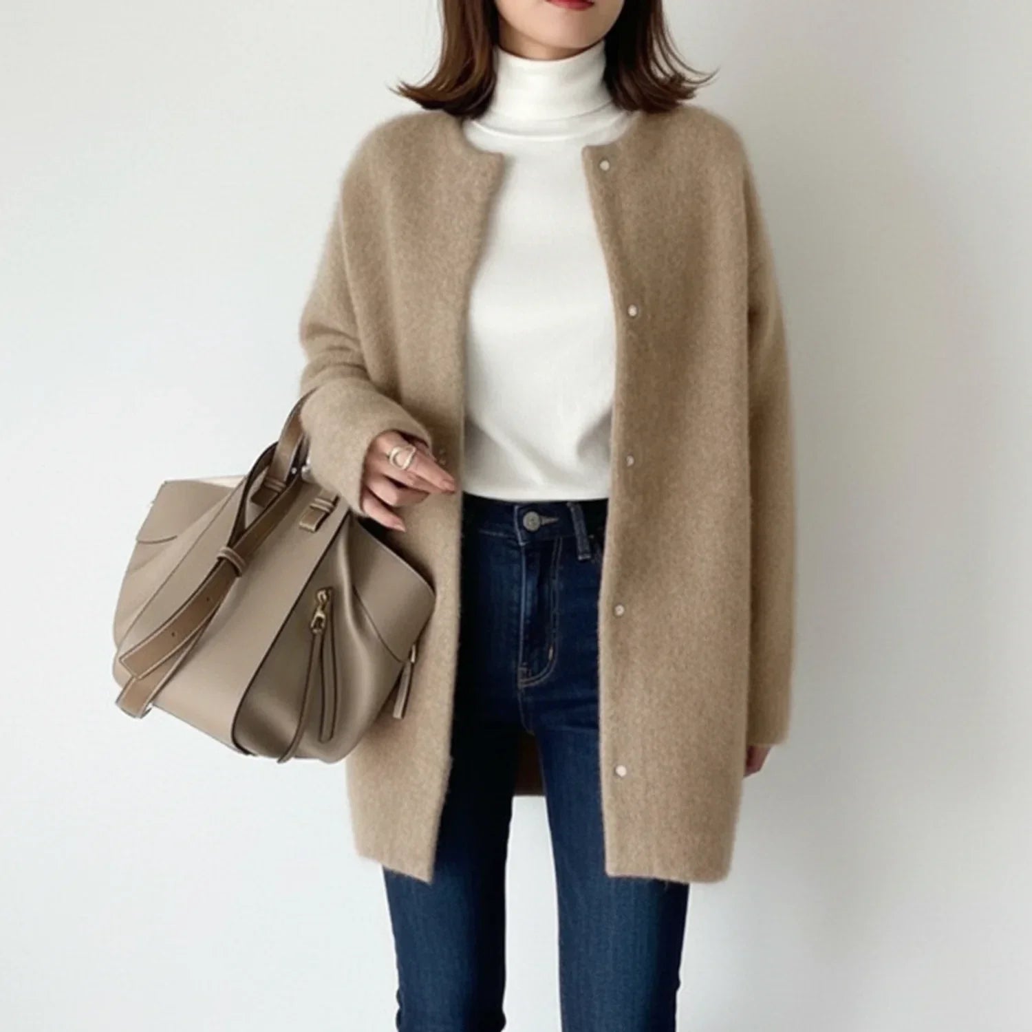 Long Cardigan for Women