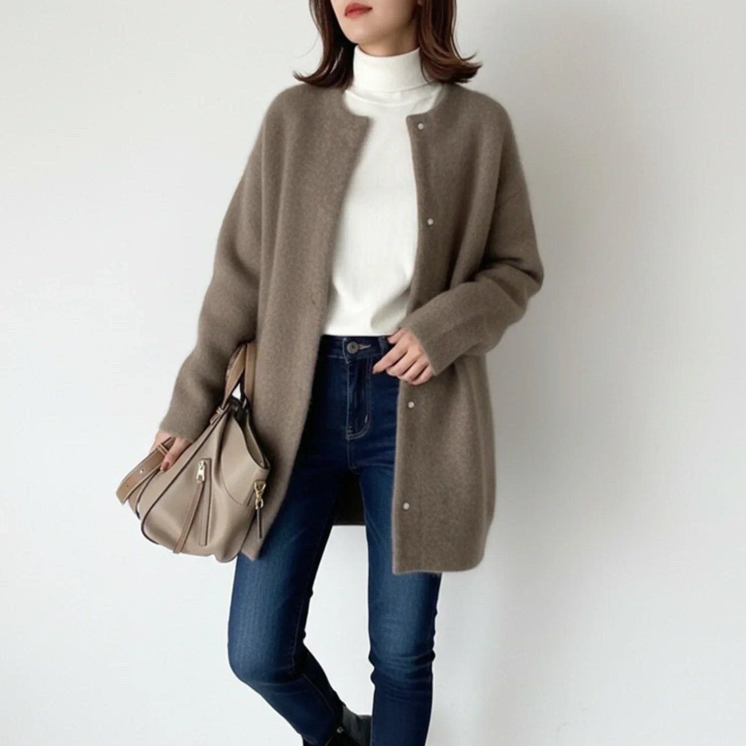 Long Cardigan for Women