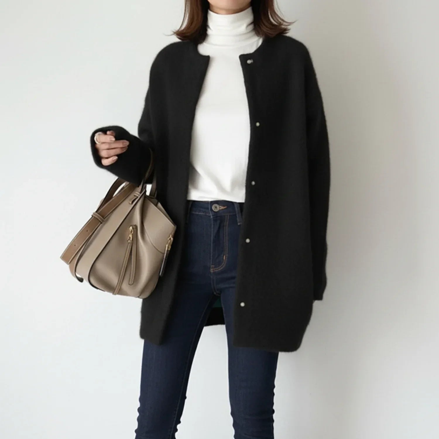 Long Cardigan for Women