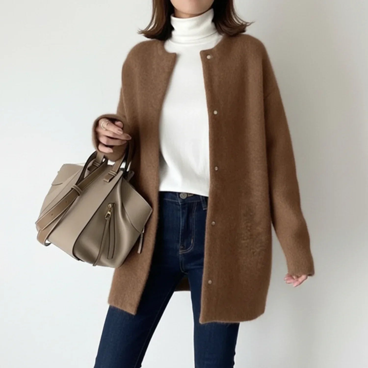 Long Cardigan for Women