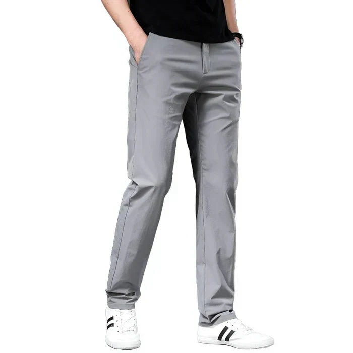 Louie | Men's Slim Fit Casual Chino Pants