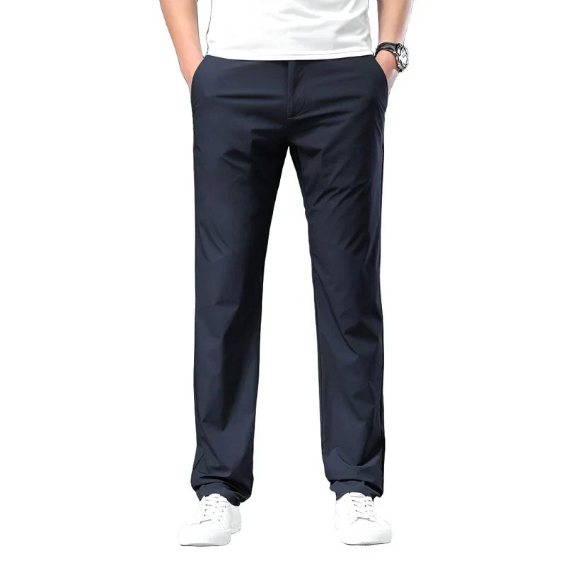 Louie | Men's Slim Fit Casual Chino Pants