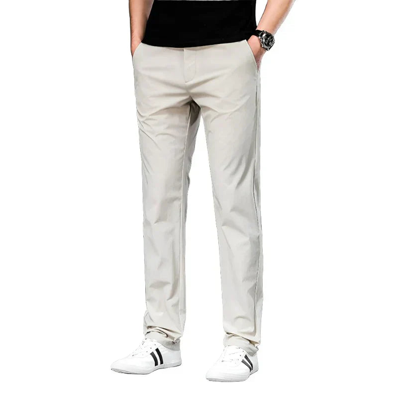 Louie | Men's Slim Fit Casual Chino Pants