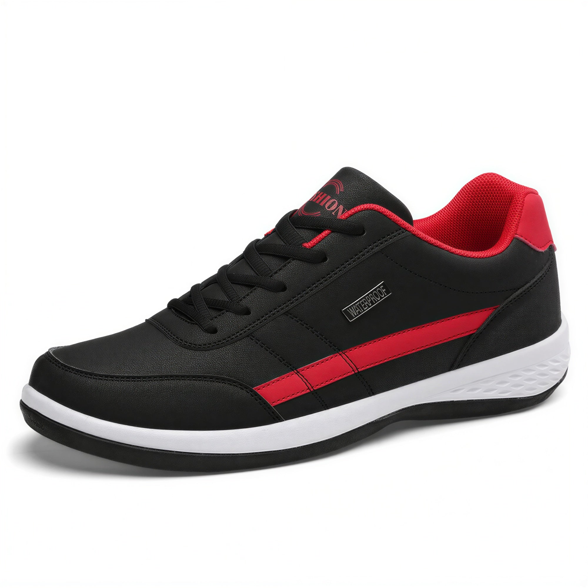 Martin | Men's Lace-Up Low Top Sneakers