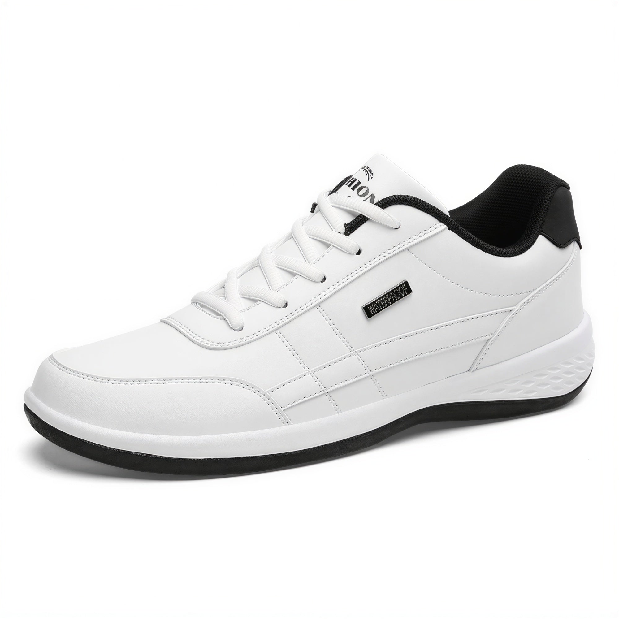 Martin | Men's Lace-Up Low Top Sneakers