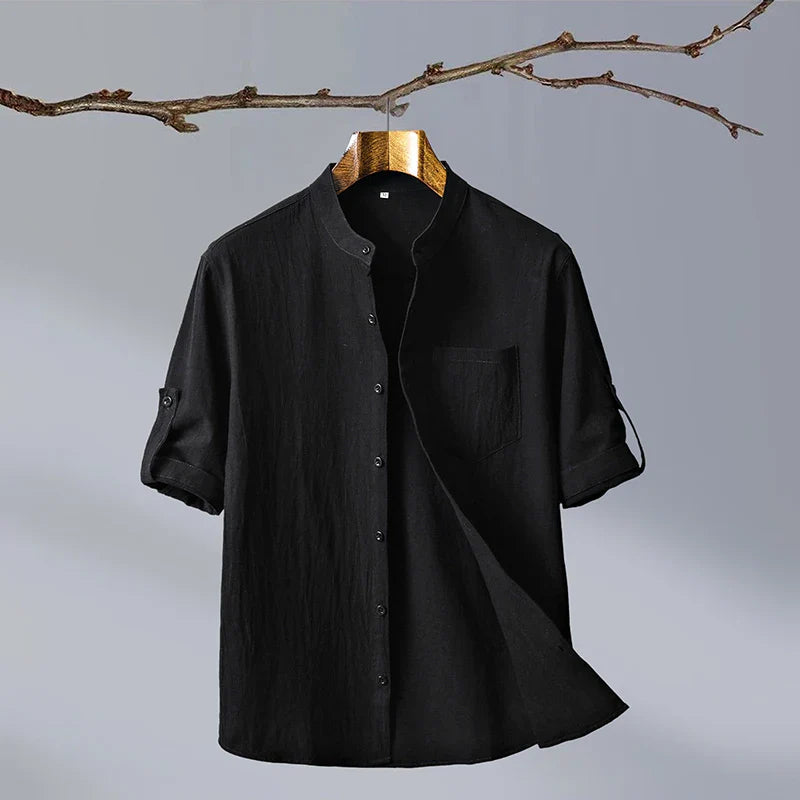 Maxwell | Men's Button-Down Casual Shirt