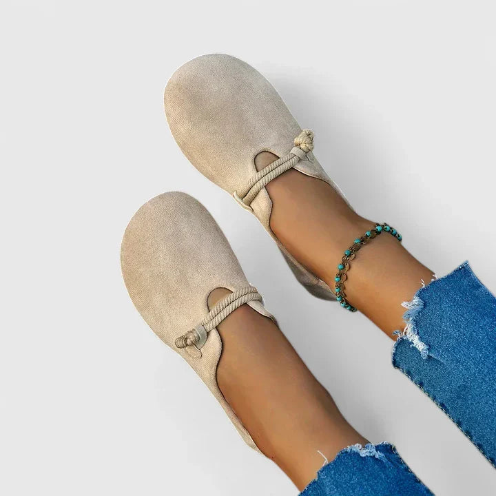 Miranda | Women's Slip-On Ballet Flats