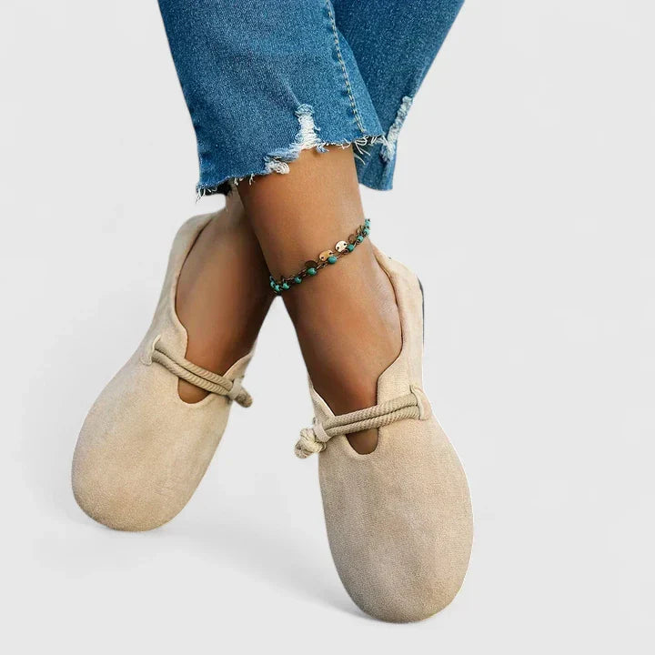 Miranda | Women's Slip-On Ballet Flats