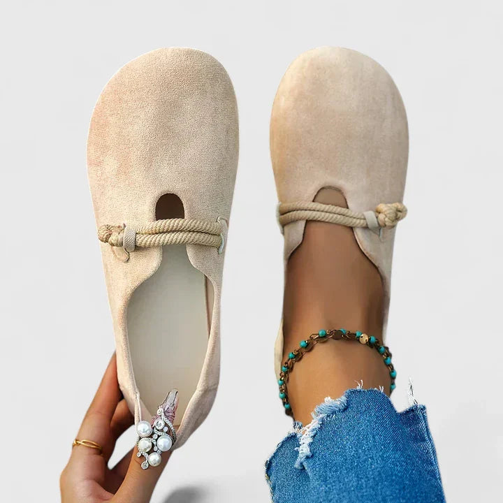 Miranda | Women's Slip-On Ballet Flats