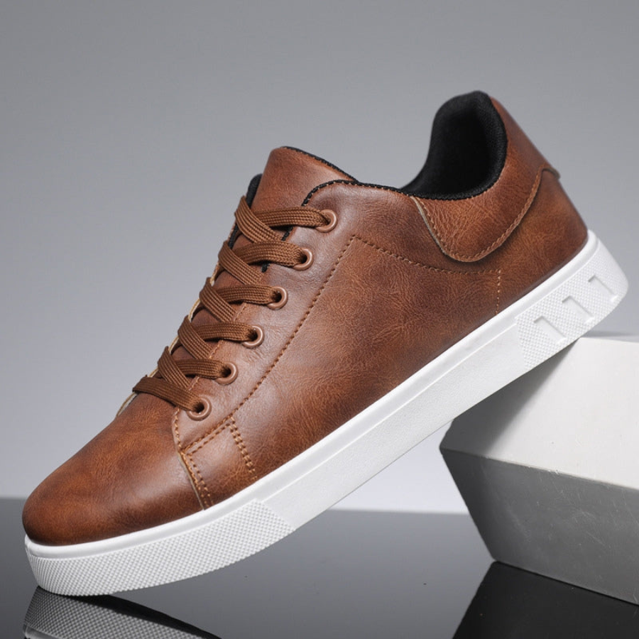 Mitch | Men's Lace-Up Casual Sneakers