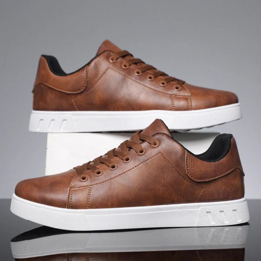 Mitch | Men's Lace-Up Casual Sneakers