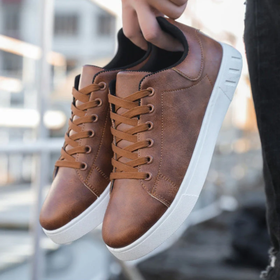 Mitch | Men's Lace-Up Casual Sneakers