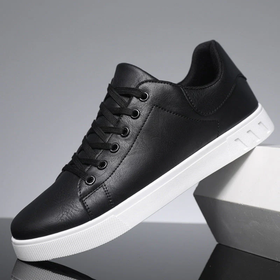 Mitch | Men's Lace-Up Casual Sneakers