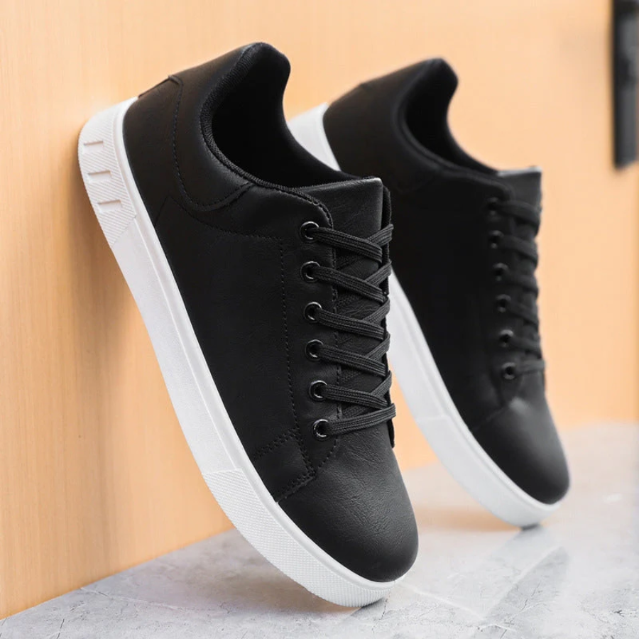 Mitch | Men's Lace-Up Casual Sneakers