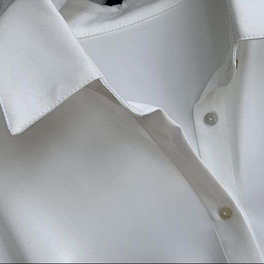Nadia | Women's Long Sleeve Button-Down Blouse