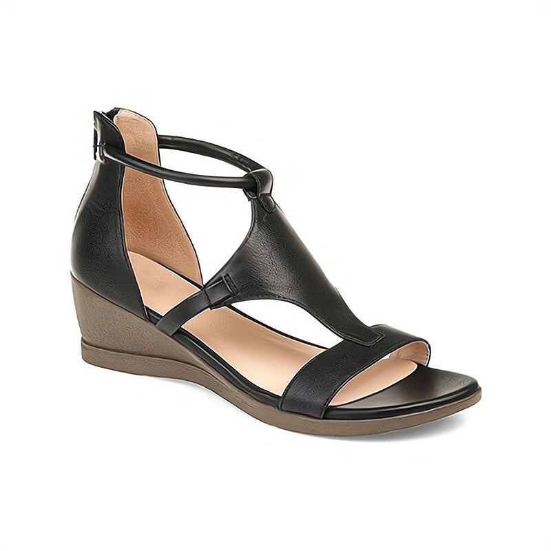 Naomi | Women's Wedge Heel Open Toe Sandals